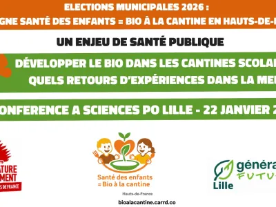 Conférence 22 janvier Conférence Santé des enfants